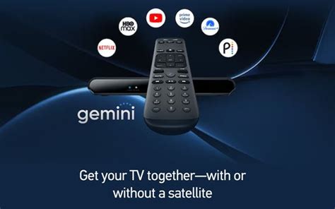 DIRECTV Gemini